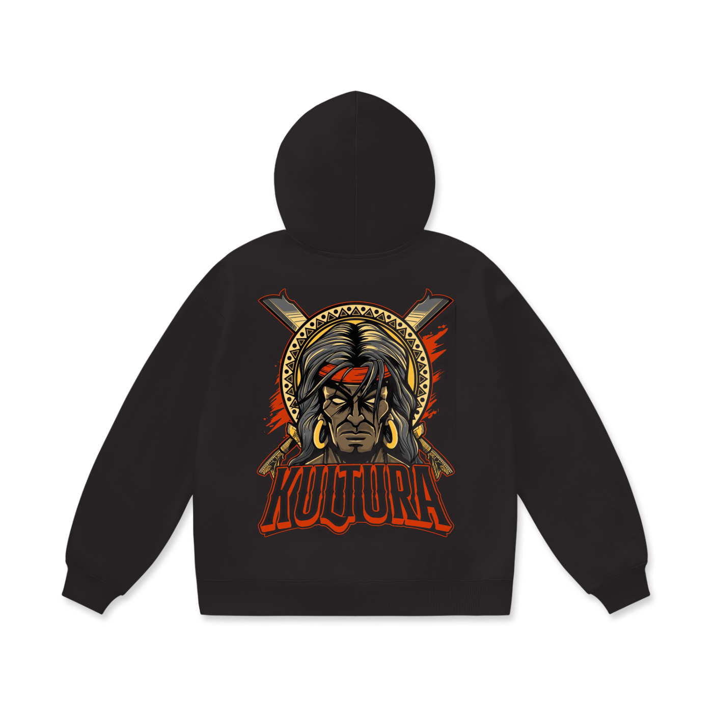 LAPU-LAPU x Hoodie