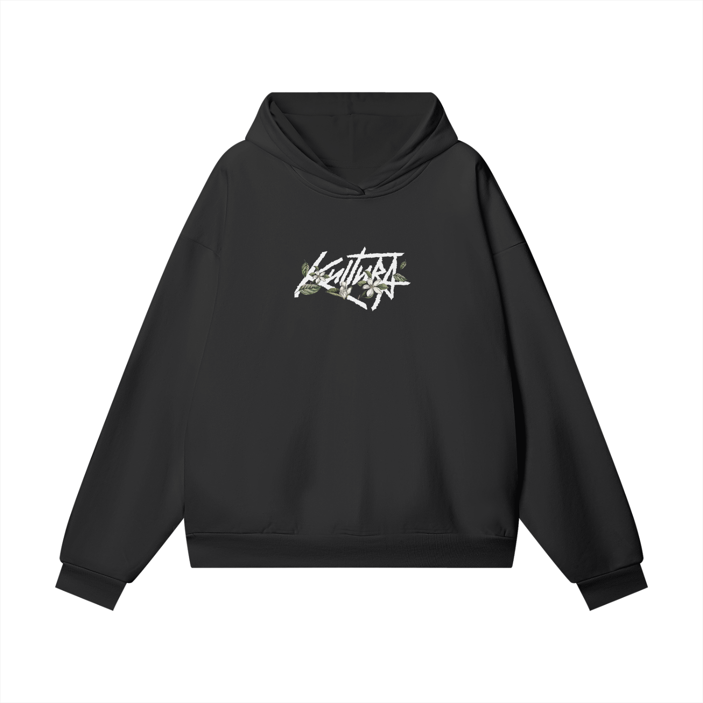 KULTURA x SAMPAGUITA (BLACK)