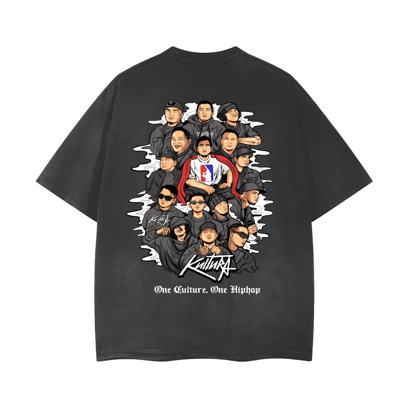 KULTURA x KING OF RAP