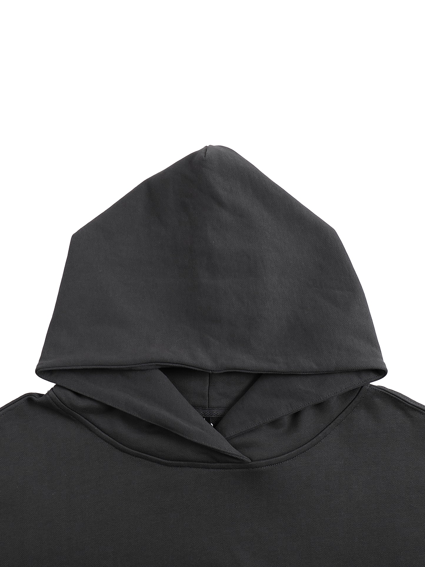 Kultura Apparel Heavyweight Boxy Hoodie – Minimalist Edition
