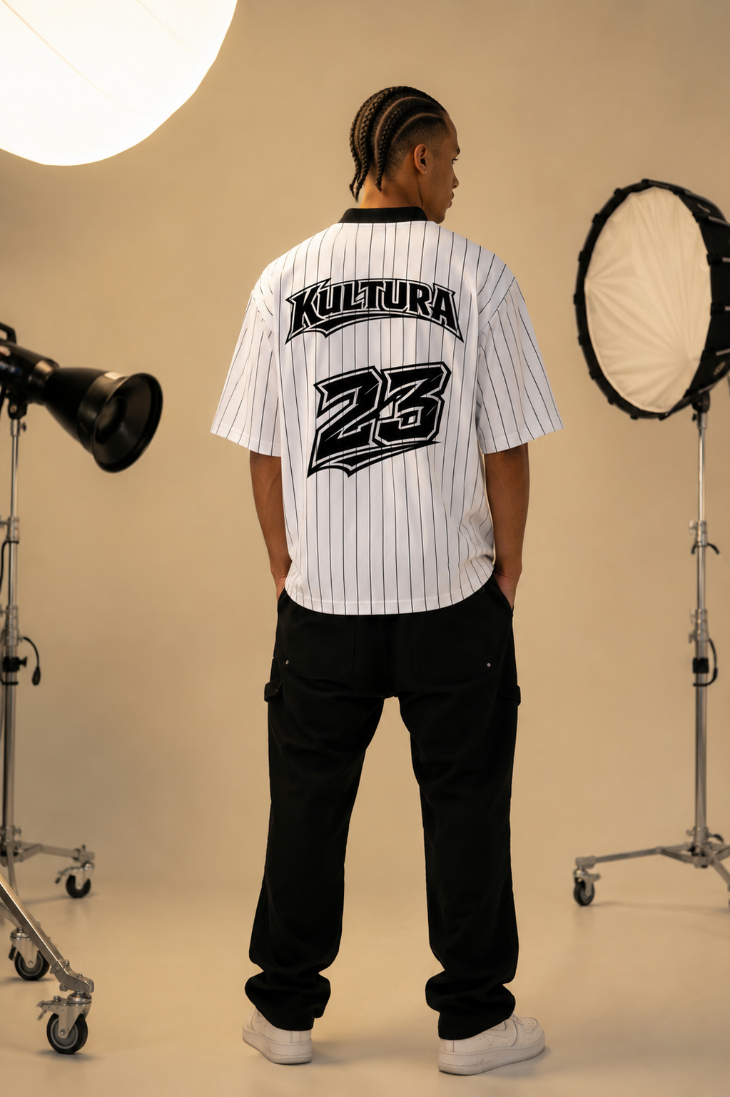 KULTURA Baseball Jersey