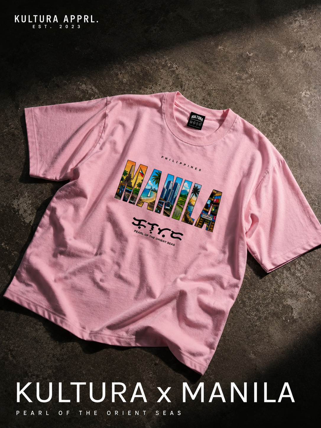 KULTURA x MANILA