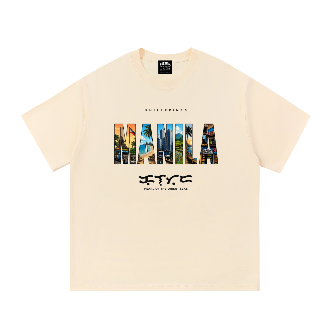 KULTURA x MANILA