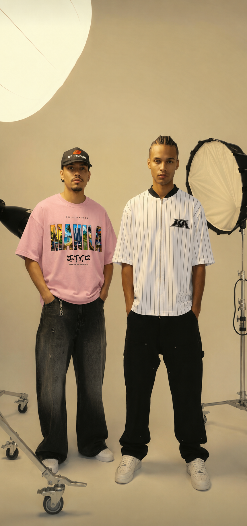 KULTURA Baseball Jersey