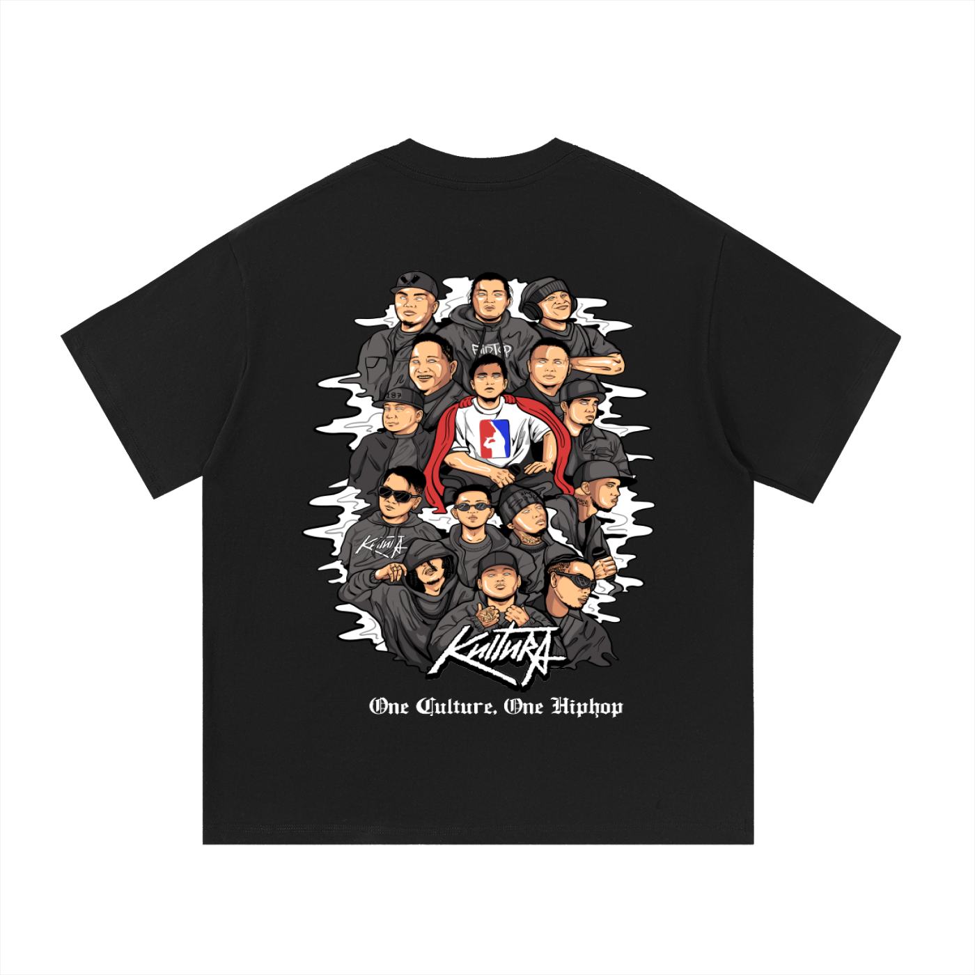 KULTURA x King Of Rap